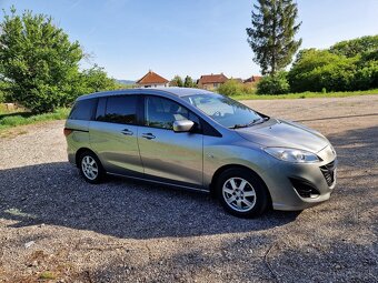 Mazda 5 , CW 1,6 diesel - 4