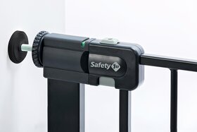 Bezpečnostná zábrana Safety 1st Easy Close čierna / 73 – 80 - 4