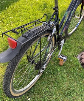 Dámsky bicykel - 4