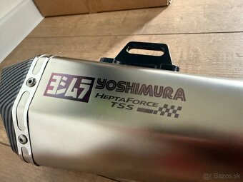 Predam komplet vyfuk na Honda ADV 350 - 4