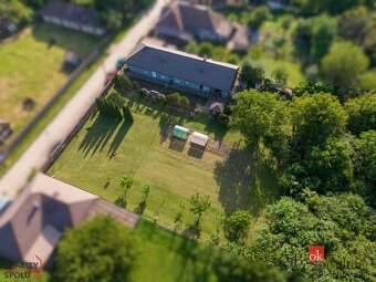 Na predaj - Rodinný dom s veľkou záhradou 1808 m2 / Veľká Id - 4