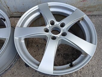 alu disky dezent R17 ford s-max galaxy kuga volvo - 4