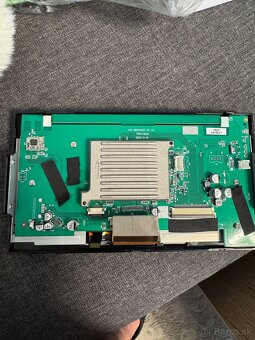 OPRAVA JVC KW-M560BT - 4