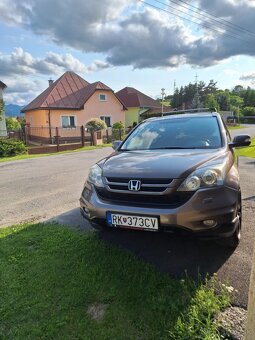 Honda CR-V 2,2 Dtec r.v.2011 - 4