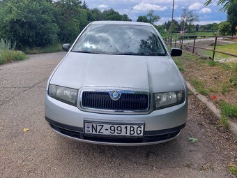 Škoda Fabia 1.2 HTP - 4