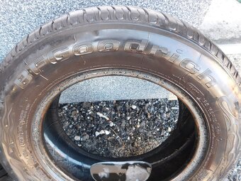 4KS LETNE PNEU 195/65 R15 - 4