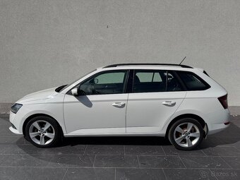 Škoda Fabia Combi 1.0 TSI Style 70kw - 4