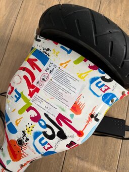 Hoverboard ako nový - 4