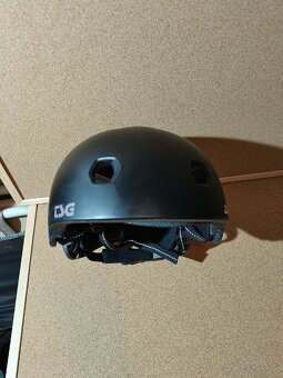 Cyklisticka prilba TSG Meta Solid color - 4