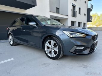 Seat Leon Sportstourer 2.0 TDI 150 FR DSG - 4