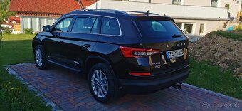 Škoda Kodiaq 4x4, 2,0 Tdi, 2021,Style, 51.200 km,manu - 4