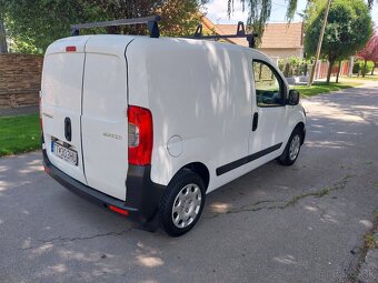 Predam Peugeot Bipper Van 1.4 HDi 50kw Rv2009 - 4