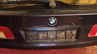 BMW E39 Touring kufor - 4