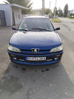 Predám Peugeot - 4