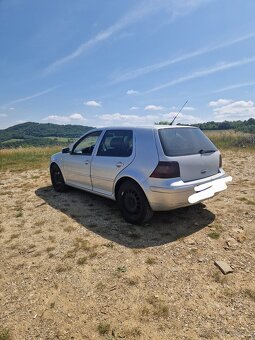 Golf 4 1.9 tdi 74kw - 4
