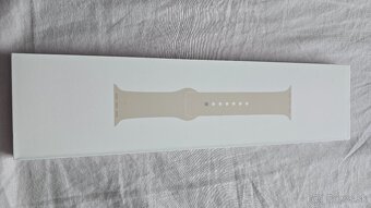 Apple Watch SE 40 mm Hviezdno biely hliník s hviezdno bielym - 4
