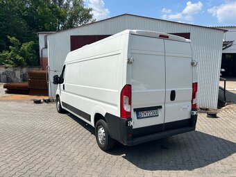 Peugeot Boxer 2.2 BlueHDi Chladiarina - 4