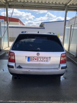 Passat b5.5 - 4
