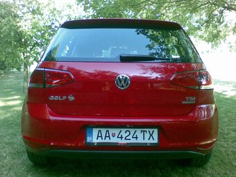 Volkswagen Golf 7 - 4