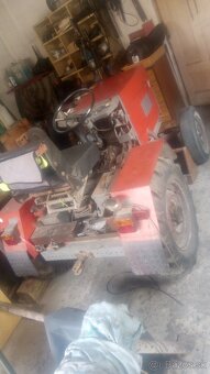 Malotraktor - 4