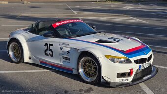 BMW Z4 E89 GT3 / BODY KIT BMW MOTORSPORT / 2012 / 51TKM - 4