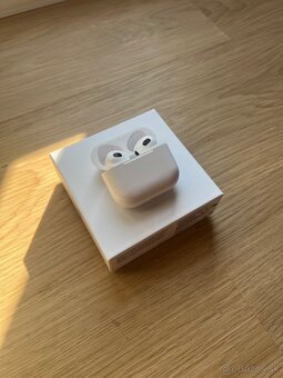 Apple AirPods 3. generácie - 4