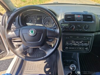 Škoda Fábia Kombi 1,2 TSI 77kW Family - 4