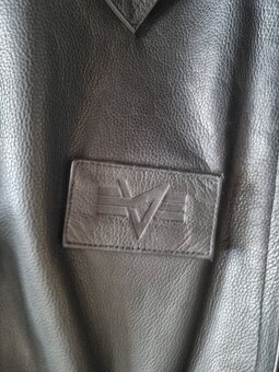 Kožená bunda Alpha Industries - 4