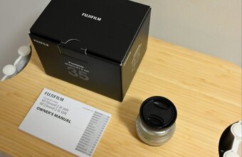 Fujifilm XF35mm F2 R WR - 4