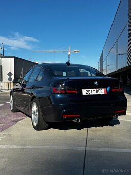 BMW F30 328I XDRIVE, SPORT ED, 51 000 najazd - 4