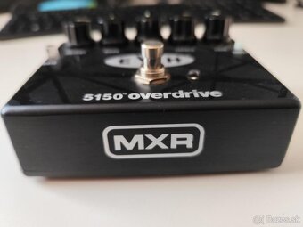 MXR EVH 5150 overdrive/distortion - 4