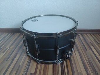 TAMA 14x8 S.L.P. Big Black Steel Snare - 4