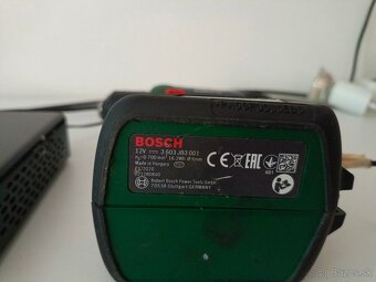 Aku skrutkovač Bosch 12V - 4