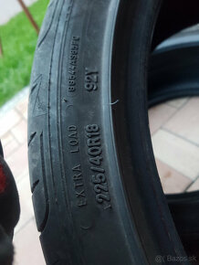 Goodyear Eagle F1 asymmetric5 za odvoz - 4