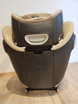Cybex M-Fix 15-36 Olive khaki - 4
