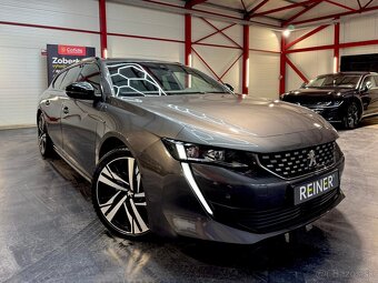 Peugeot 508 SW 2.0 BlueHDi EAT8 GT Line - 4