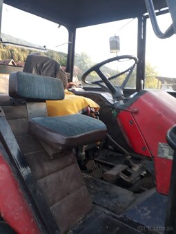 Predam 6245 zetor - 4