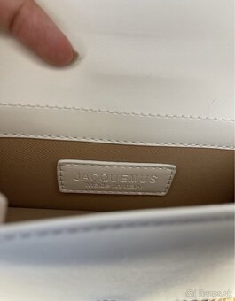 Jacquemus Kabelky - 4