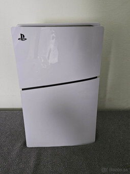 Predam PS5 slim disk verziu na opravu alebo nahradne diely - 4