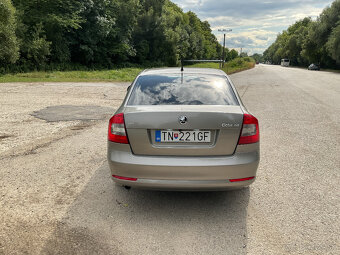 Škoda Octavia 1.6 TDI CR - 4