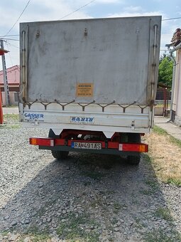 Iveco daily 4x4 (40-10w) - 4