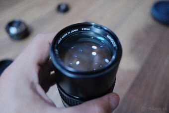 Minolta MD Tele ROKKOR 135 mm 2,8 F - 4