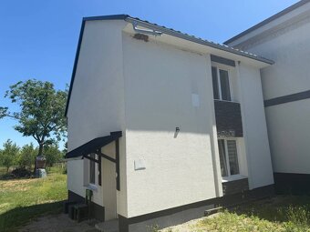 okr. TO-4izbový RD + samostatná obyvatelná letná kuchyňa SOL - 4