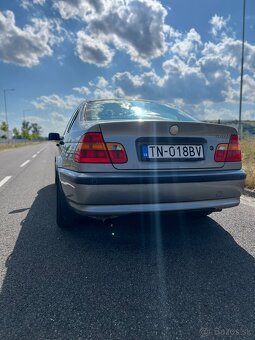 BMW e46 318i 105kW Automat - 4