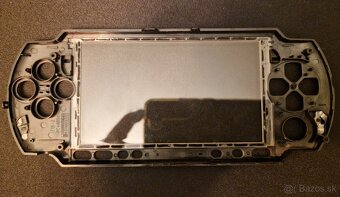 PSP 300x - predné náhradné kryty - 4