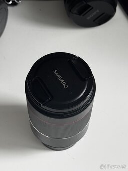 Samyang AF 35mm f1.4 Sony FE - 4