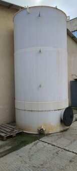 PLASTOVY ZASOBNIK NA VODU 16m3 - V PONUKE 2ks - 4