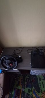 Ps3 super slim a volant - 4
