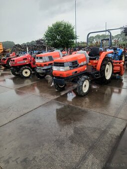 Malotraktor, Iseki,yanmar kubota - 4