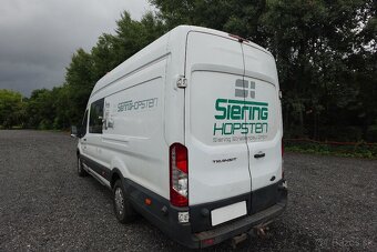 FORD TRANSIT L4H2 JUMBO 7MÍST 2.2TDCI KLIMA - 4